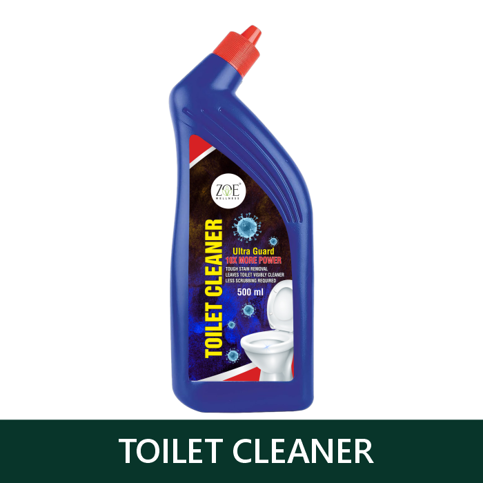 TOILET CLEANER (500ML)